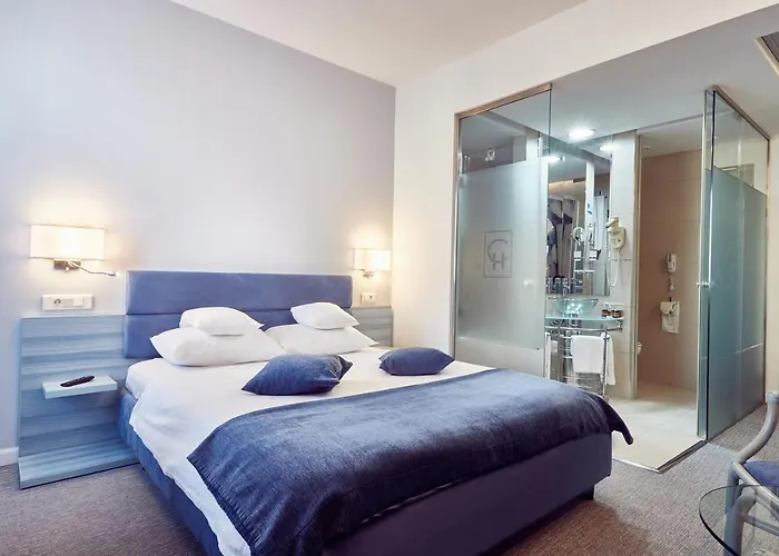 Hoteles que admiten perros en Sibiu 