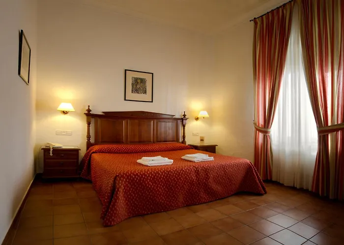 Hotel de 3 estrellas: Hotel Los Olivos