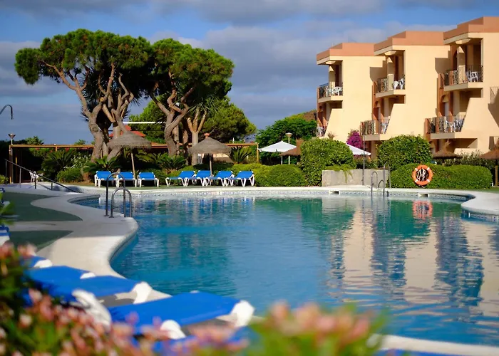 Hotel familiar: Aparthotel las Dunas
