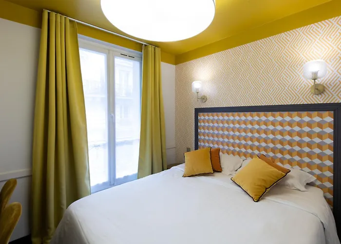 Hotel familiar: Hôtel Gérando