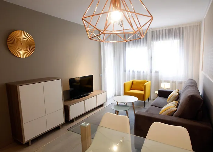 Apartamentos Real Lleida