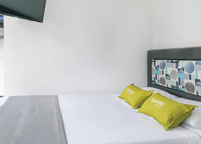 Hotel: Ayenda 1077 Bogota Hills
