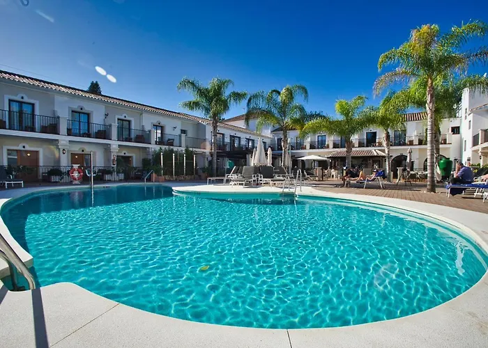 Hotel de 5 estrellas: Paloma Blanca Boutique Hotel (Adults Only)