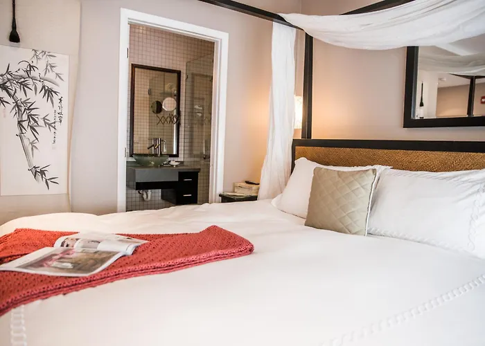 Hotel Spa: Cadet Hotel