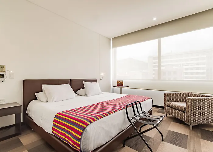  Tryp By Wyndham Bogota Usaquen