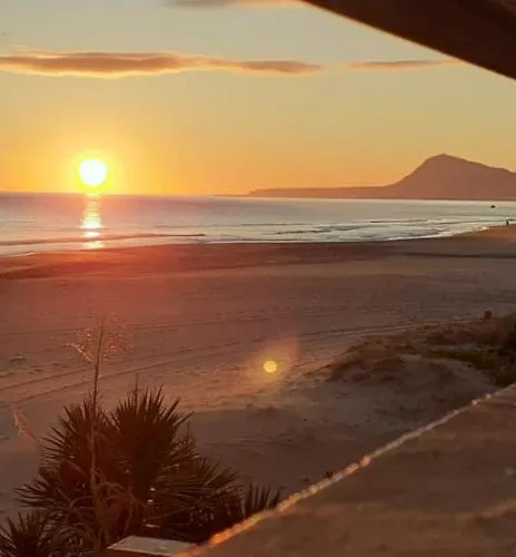 Alquiler de vacaciones: AP-3 A Primera LÍNEA de Playa