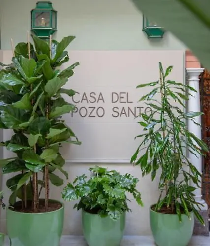 Alquiler de vacaciones: Apartamentos La Casa Del Pozo Santo