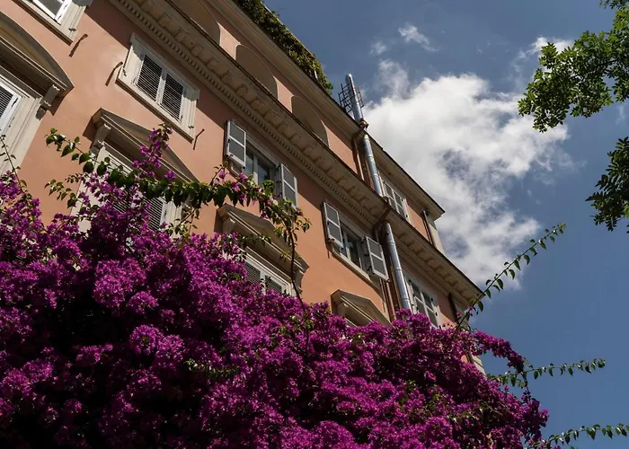 Hotel familiar: Hotel Casa Valdese Roma