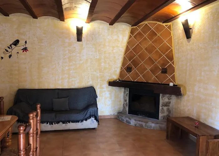 Casas Rurales Hoya Calvete