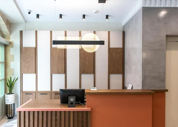 Hotel familiar: El Greco Hotel