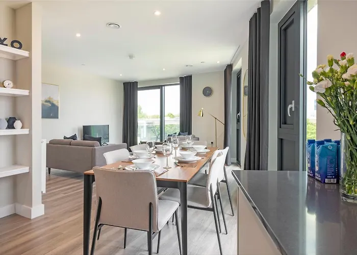 Alquiler de vacaciones: Stayo Kew Gardens