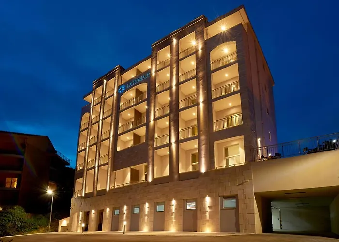 Garni Hotel Larimar