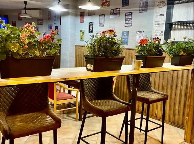 Hotel cerca del colegio: Loft Apart&Hostal