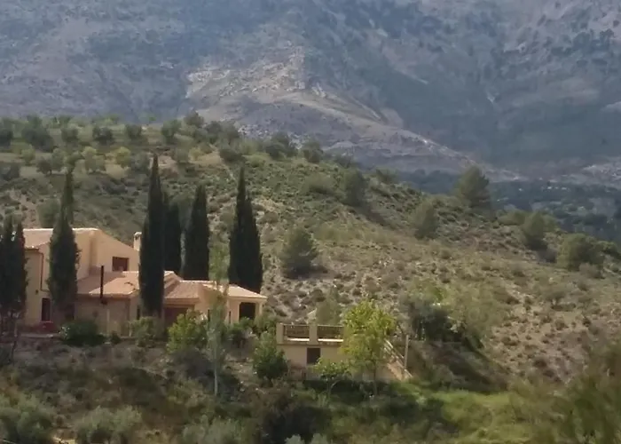 Cortijo La Era, Castril, Granada