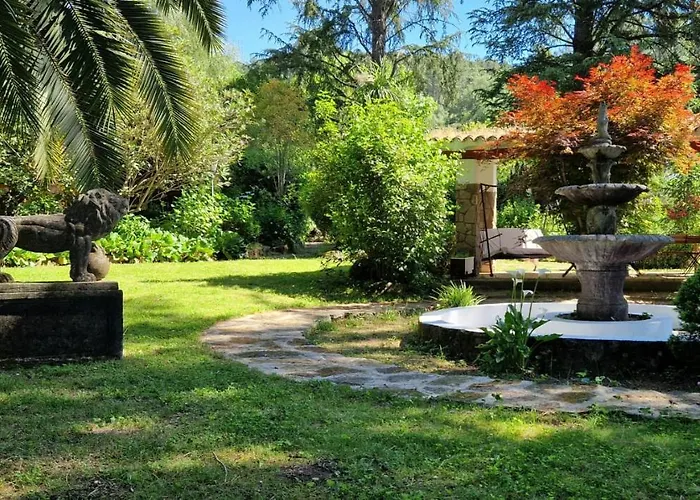 Villa Axarquía de Gredos