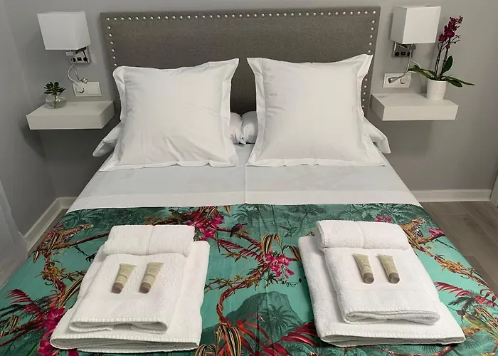 Kentia Rooms Torremolinos