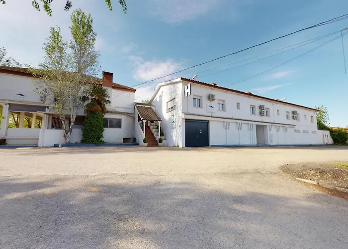 Hotel: Hotel Consuegra