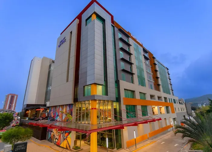 Hotel boutique: Hyatt Centric San Salvador