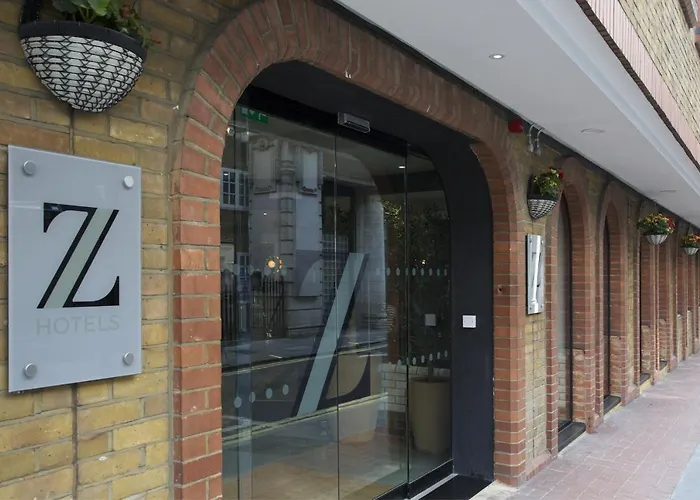 Hotel: The Z Hotel Piccadilly