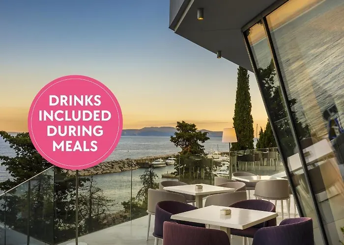 Hotel Icici - By Liburnia Hotels & Villas Opatija admite animales