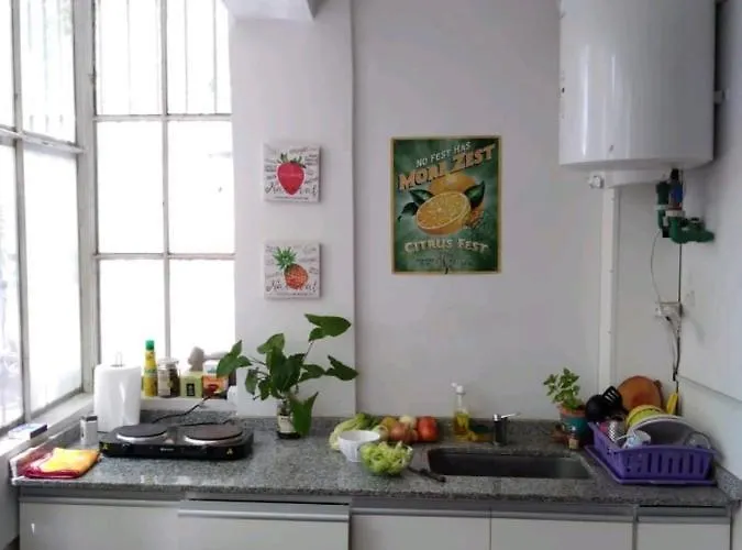 Casa de huéspedes: Verónica Ciudad Mendoza