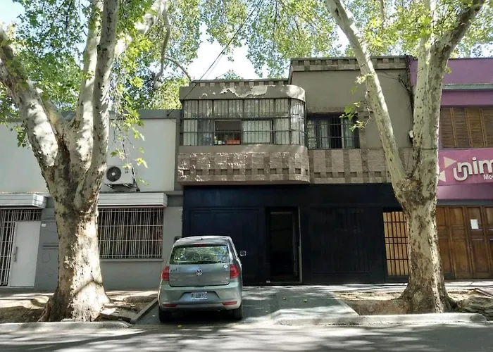 Casa de huéspedes: Verónica Ciudad Mendoza