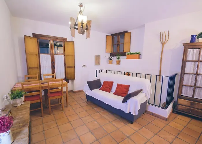 Casa de vacaciones: Casa Rural La Buhardilla