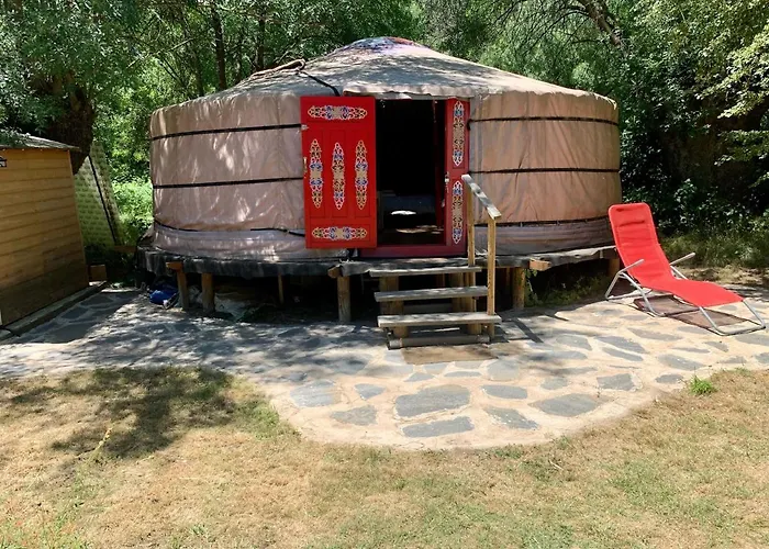 La Yurta de Gaia