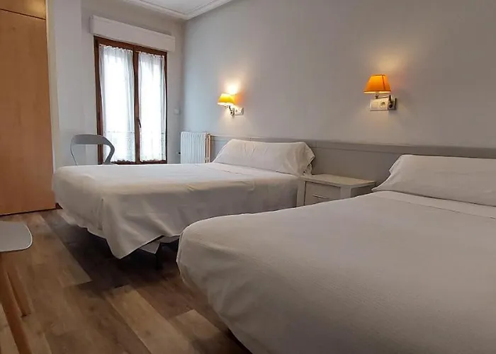 Hotel: Pensión Romero