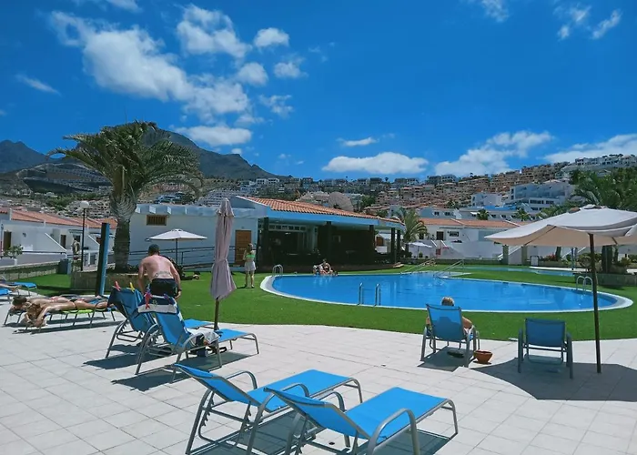 Apartahotel: Hotel Malibu Park