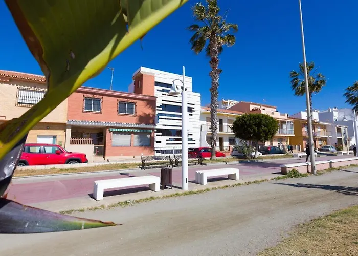  Seafront Boutique CalaBeach Rincón De La Victoria