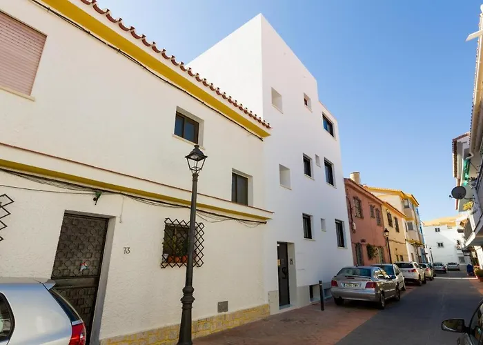  Seafront Boutique CalaBeach Rincón De La Victoria