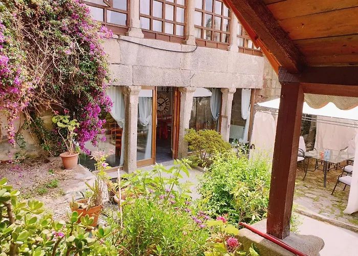Casa Rural Do Fontan