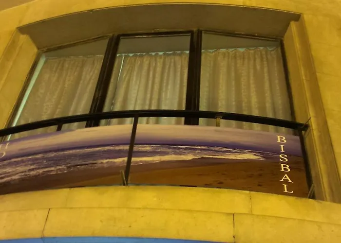  Hostal Bisbal Only Adults No Ac
