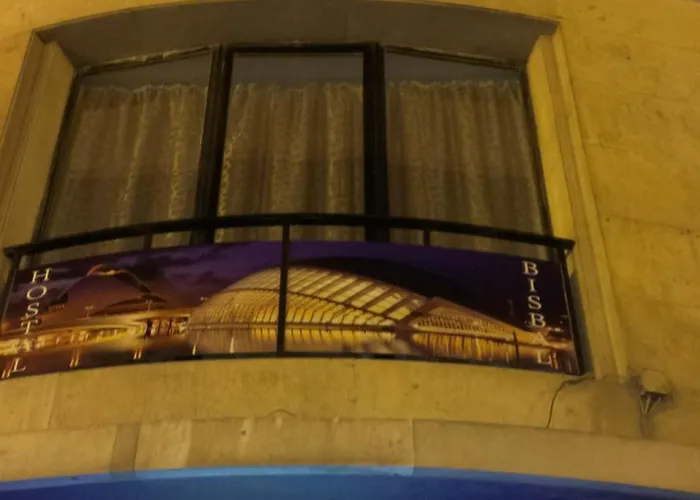  Hostal Bisbal Only Adults No Ac
