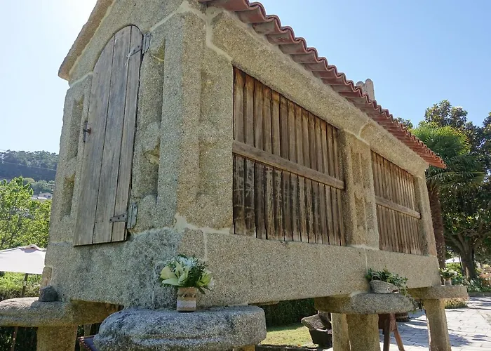 Hotel de playa: Casa Videira - Hotel Rural Cerca Del Mar