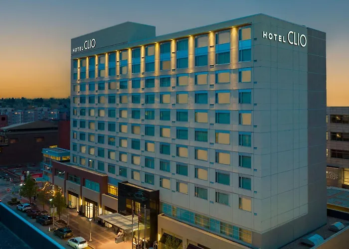 Hotel Clio, A Luxury Collection Hotel, Denver Cherry Creek