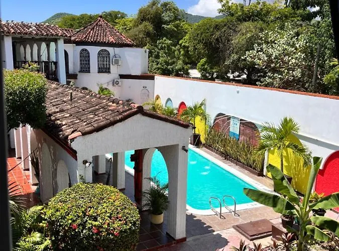 Chill In Mansion Santa Marta