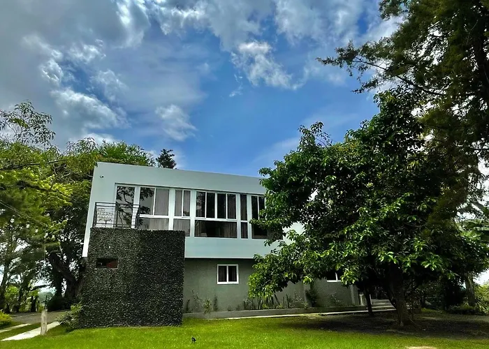 Hotel Finca San Nicolas