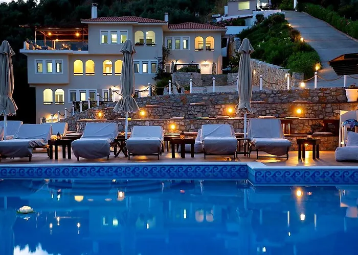 Hotel cerca del aeropuerto: GoldenHill Studios&apartments