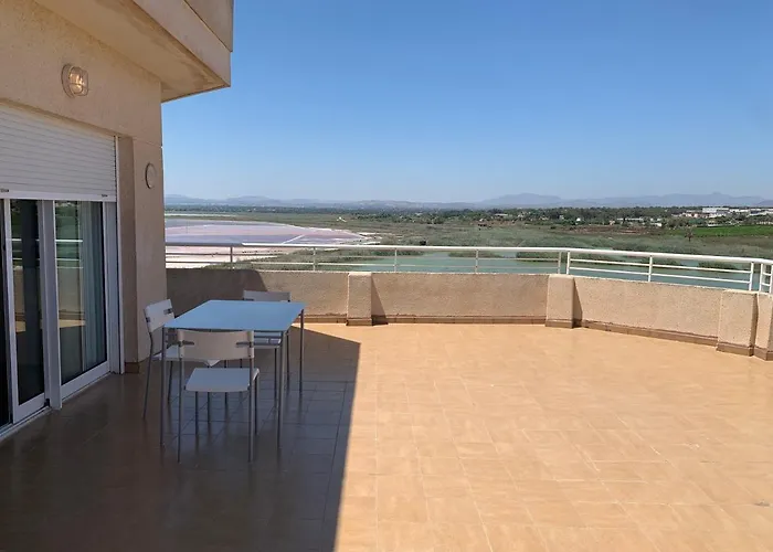 Apartamentos Gran Playa, Santa Pola