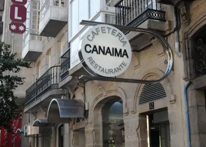 Hotel: Hotel Canaima