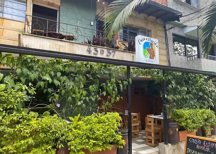 Hostal Casa Estación