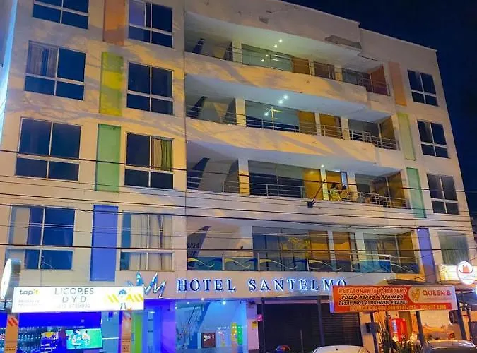 Resort: Hotel Santelmo