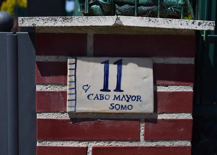 Apartamentos Siboney Somo