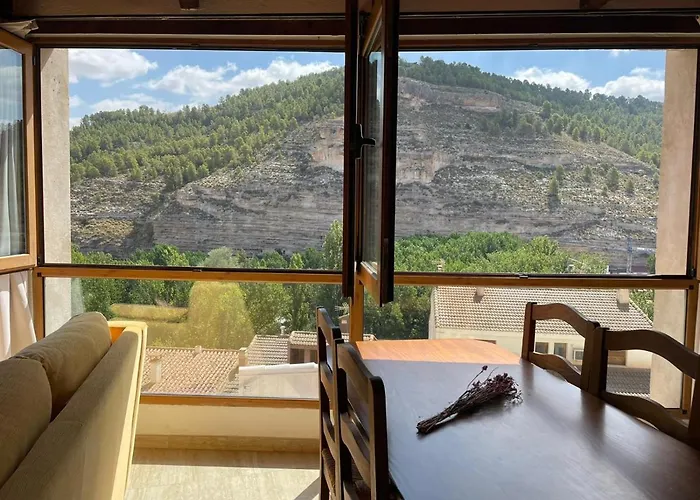 El mirador de María