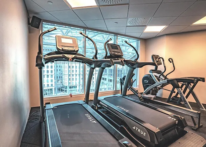 Hotel de lujo: Valo Hotel & Work Helsinki