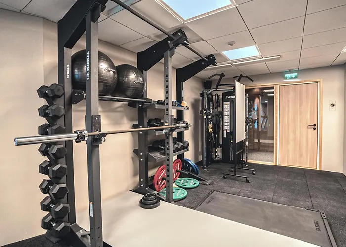 Hotel de lujo: Valo Hotel & Work Helsinki