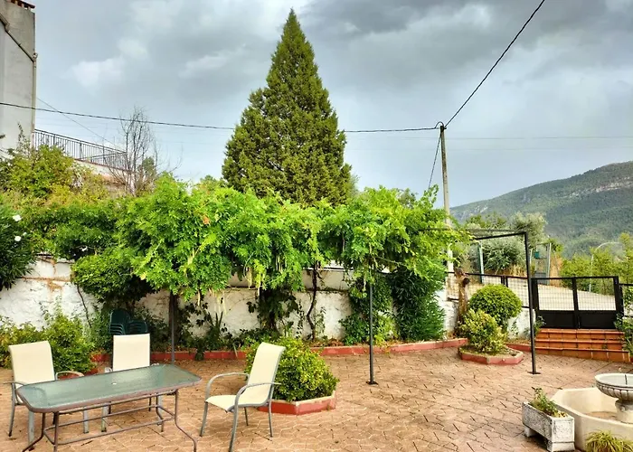 Casa de vacaciones: Casa Juanito