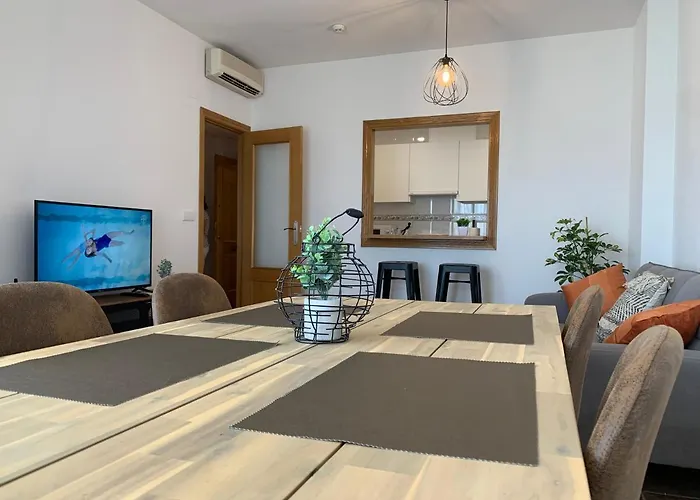 Apartamentos Gran Playa, Santa Pola